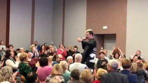 Молодой автор - исполнитель Тимур Пряхин .