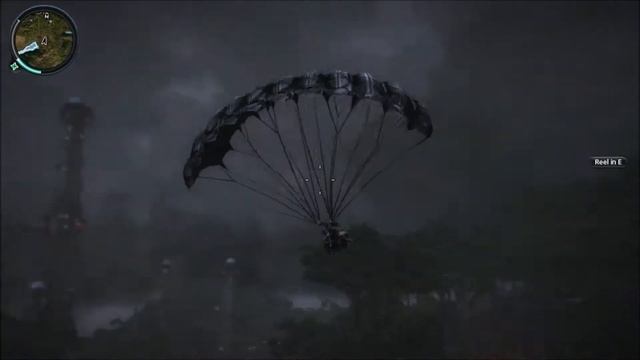 LOST in Just Cause 2 смотреть онлайн