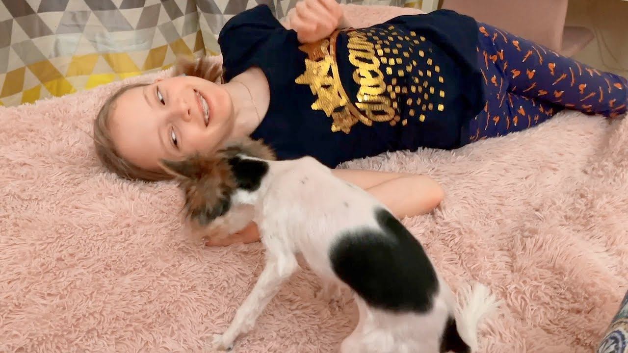 VLOG Все подстриглись! Маша приболела / Любимые турецкие сериалы смотреть онлайн