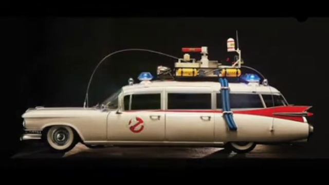 Sirena Ecto 1 @Cazafantasmasmx смотреть онлайн