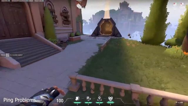 VALORANT NETWORK BUG?! Possible fix? смотреть онлайн