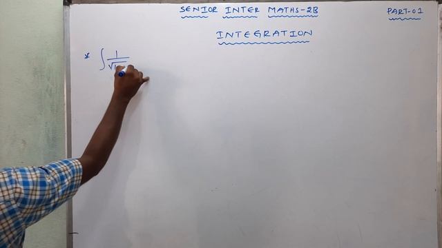 INTEGRATION||part-1|senior inter maths 2B|| 2&7marks IMP questions for ipe exams|||naveenreddymath смотреть онлайн
