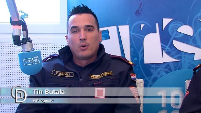 Gost Dana By Eva Zadro - JVP Karlovac Domaćin Rescue Challenge-a