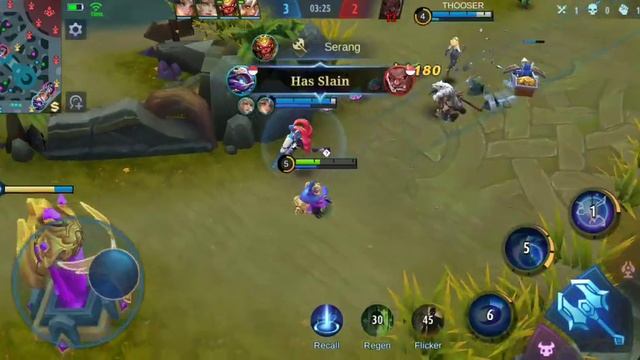 Cyclop Complication | Gameplay Cyclop | Mobile Legend смотреть онлайн