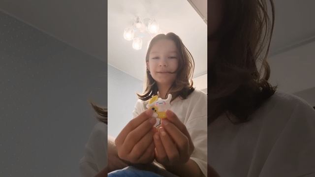 Распаковка адвент календаря 12 день!