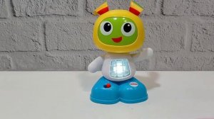 Інтерактивний міні робот Бібо Fisher price