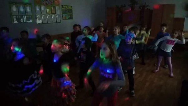 Танцевальное караоке