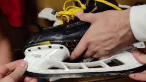 Сравниваем коньки Bauer supreme M5 pro с Bauer supreme M50 pro | что лучше в 2024 году ?