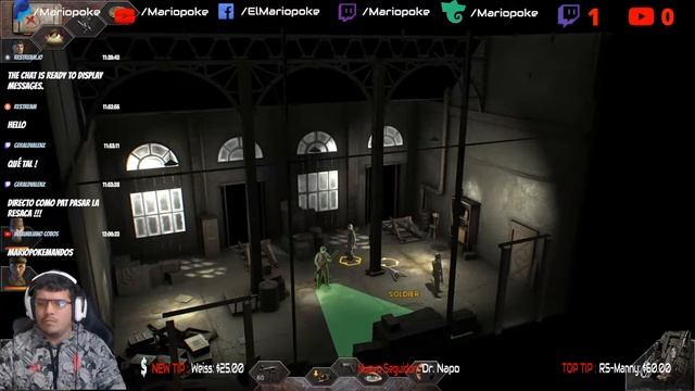 Commandos 3 Remastered Demo