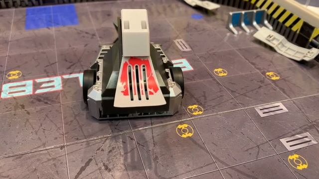 New Hexbug BattleBots Blacksmith Biteforce & Build Your Own