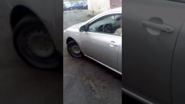 Проверка АБС. Лаунч. смотреть онлайн