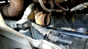 За что американские дальнобойщики так любят этот двигатель...?