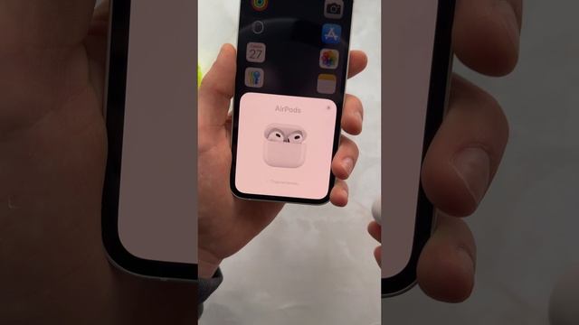 Копия AirPods 3 смотреть онлайн