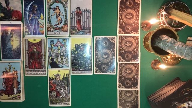 Скорпион ♏️ Таро-прогноз на неделю с 22-28 Января 2024 года.. смотреть онлайн