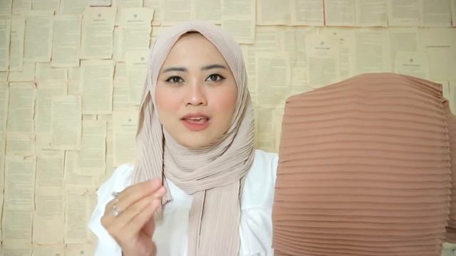 SHOPEE HAUL HIJAB PASHMINA 2022 & TIPS NYAMAN MEMAKAI HIJAB !! смотреть онлайн