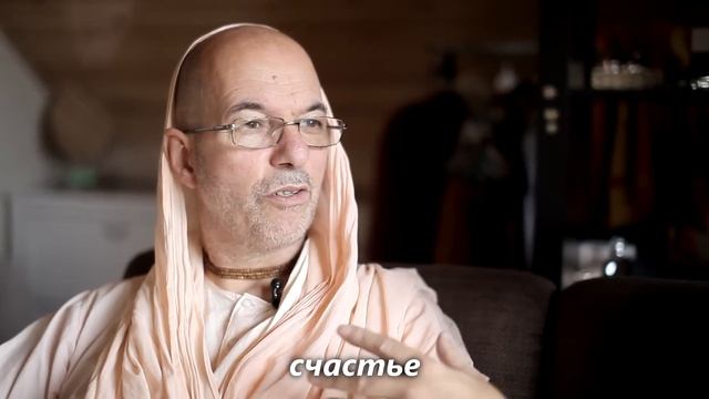 The importance of Vedic knowledge (Interview with Bhaktivedanta Suddhadvaiti Swami) смотреть онлайн
