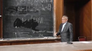 Плотников Г. С   -  Элементы строения вещества - 13. Ферромагнетизм