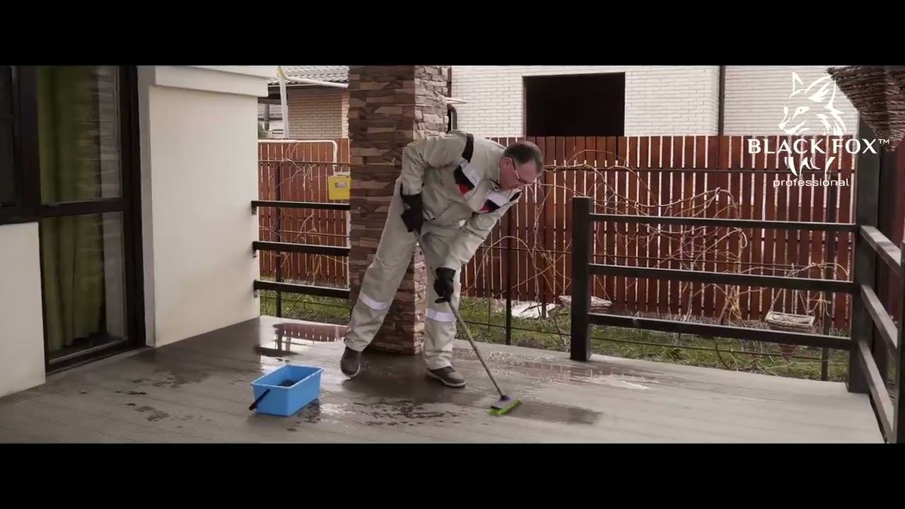 Чистящее средство BLACK FOX WPC Cleaner