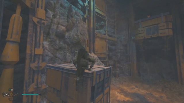 Fearless BD-1 doing awesome things as usual on Koboh | STAR WARS Jedi: Survivor GameplayPS5 смотреть онлайн