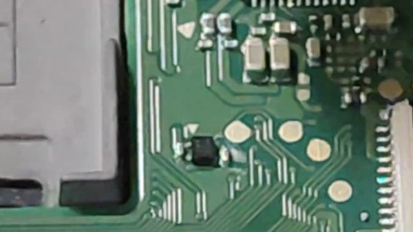 Прошивка (чиповка) Nintendo Switch Lite | Pico rp2040 zero | Kefir |