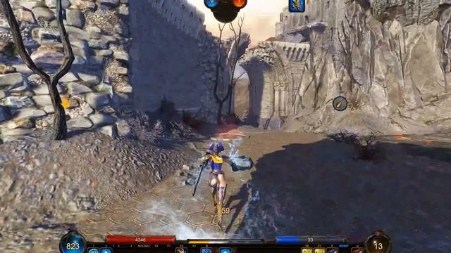 PANZAR Разрывает Ведьма Льда 30 lvl pro красота смотреть онлайн