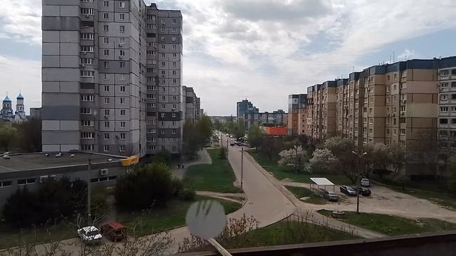 Кривой Рог Воздушная Тревога объявлена по всей Украине! смотреть онлайн