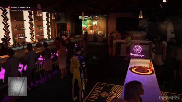 Hitman 2 Gameplay Walkthrough Miami The Finish Line Feats Hold My Hair