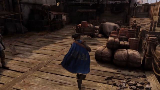 Greed Fall ➤ Прохождение #4 ➤ Новая Серена смотреть онлайн