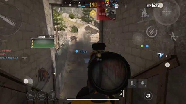 Playing Warzone mobile with IQOO 12 | Snapdragon 8 Gen 3 | Gaming test | Multiplayer смотреть онлайн