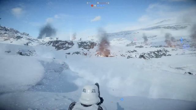 прохождение STAR WARS™ Battlefront™ II PS4 Pro Last update(обновлений больше не будет) смотреть онлайн