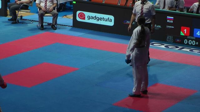 каратэ чемпионат России Уфа 1декабря 2024г смотреть онлайн