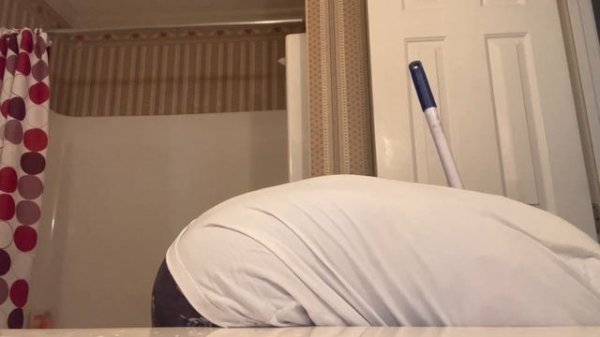 Night routine with 6 month old | young teen edition