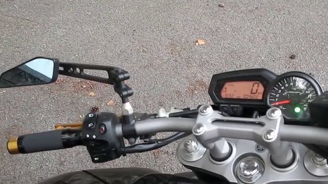 2008 Yamaha FZ1 N ABS Rizoma Kit & Scorpion Exhaust смотреть онлайн
