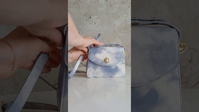 Сумка из искусственной экокожи смотреть онлайн