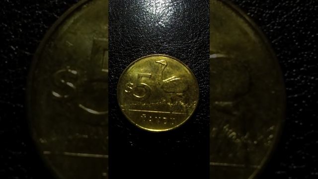 5 песо НАНДУ смотреть онлайн