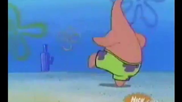 Spongebob sings Gangnam style смотреть онлайн