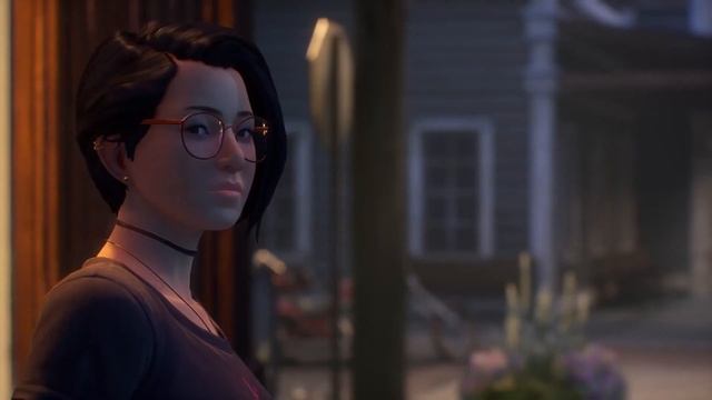 Life is Strange True Colors Part 16 Die vergangene Liebe zwischen Ducky und Tabitha (No Commentary) смотреть онлайн