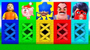 НАШЁЛ ЗАКРЫТЫЕ ТОННЕЛИ ПОУ ТРИ КОТА ГОЛОВОЛОМКА 2 МИМИМИШКИ В МАЙНКРАФТ ЗОМБАК