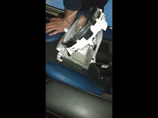 Распределение потока воздуха MINI Cooper R56S смотреть онлайн