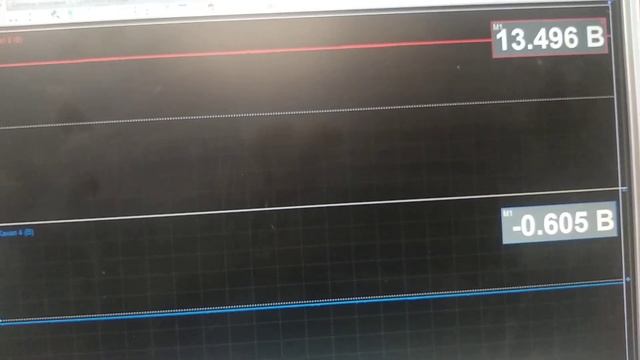Проверка генератора осциллографом. Диагностика генератора. смотреть онлайн