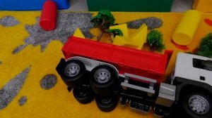 Кафе на дереве – Угощение для Молнии Маквин – Игры для детей с Машей и Федей Капуки Кануки