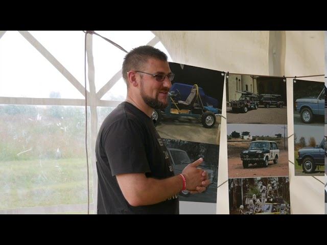 Happy Birthday to You, Range Rover, part 1 смотреть онлайн