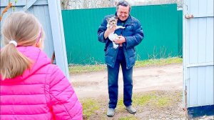 VLOG Майские праздники на даче! 28.04.22