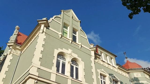 Черняховск - 2024.Художественная школа. смотреть онлайн