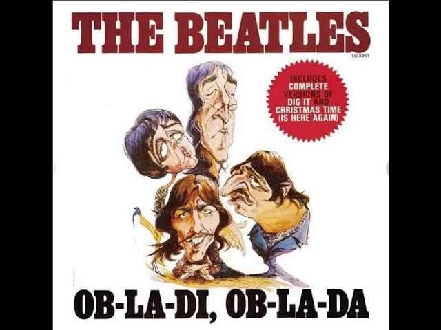 The Beatles . Ob-la-di ob-la-da . 1968. смотреть онлайн