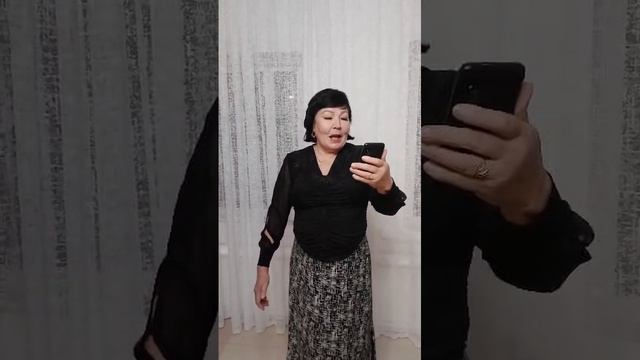 "Читаем Пушкина на родном языке". Галиаскарова Вакиля, "У Лукоморья дуб зеленый..." смотреть онлайн