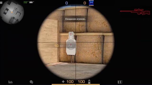 Как научится играть с авп новичку в standoff 2. смотреть онлайн