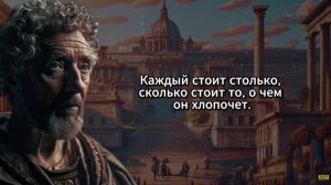Цитаты Марка Аврелия, Которые Изменят Вашу Жизнь