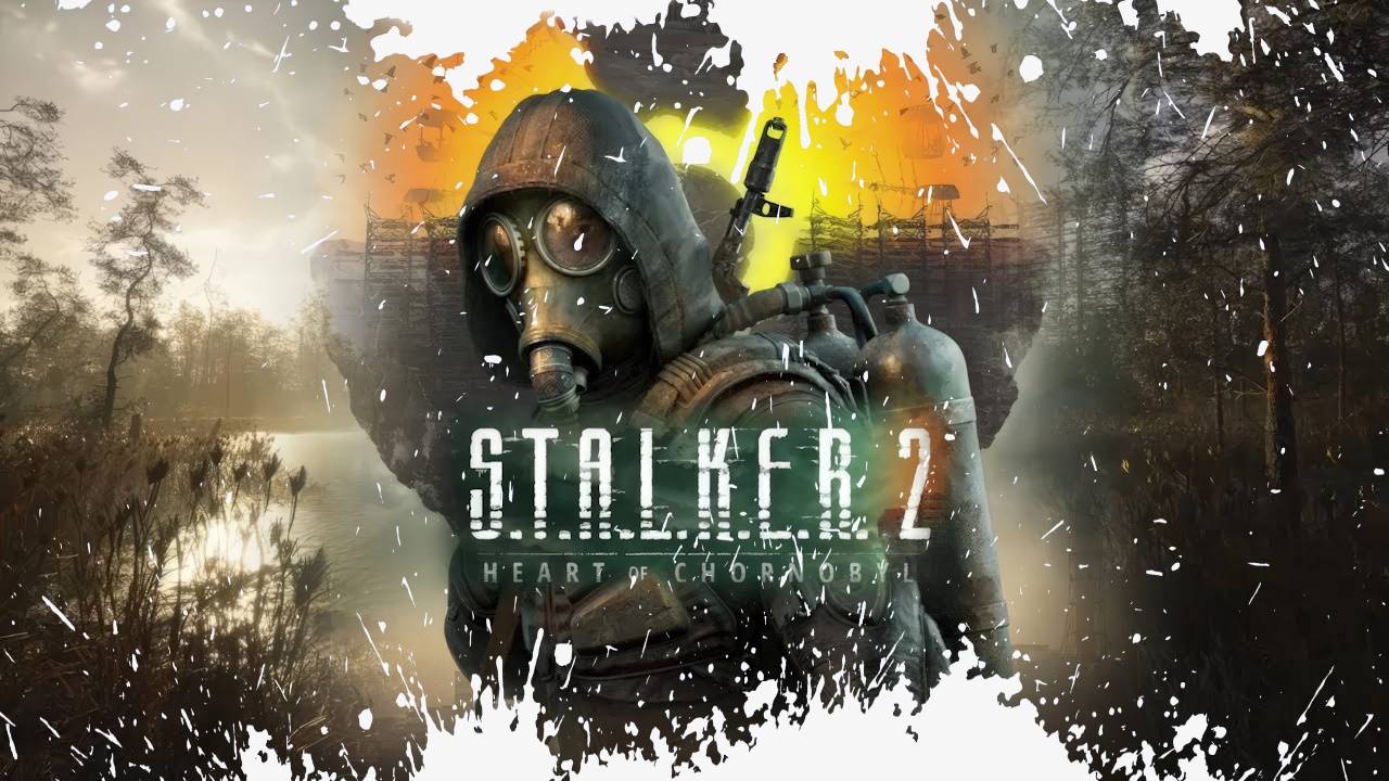 S.T.A.L.K.E.R. 2 - Heart of Chornobyl Обзор Геймплей Первый Взгляд смотреть онлайн