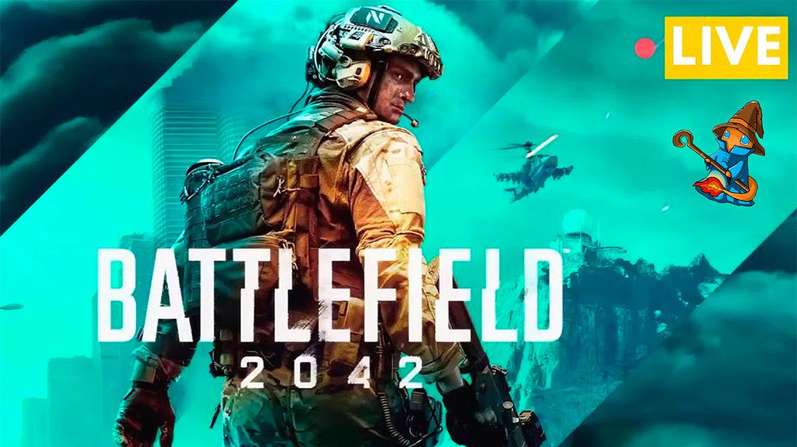 Battlefield 2042 продолжаем играть смотреть онлайн